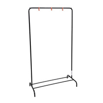 Вешалка напольная Радуга 1, (чёрный)