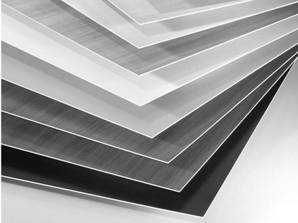 ХДФ-О крашеное 2440х1220х3 мм, 1 сорт, белый