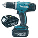 Дрель-шуруповерт Makita DDF453RFE