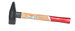Молоток 1500г, ков. боек, деревянная рукоятка Sturm! 1010-52-WD1500