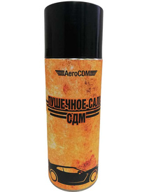 Смазка техническая AeroCDM Пушечное сало (520мл)