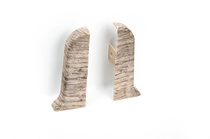 Заглушка лев. и прав. Дуб английский (2 шт) 159 Rico Leo