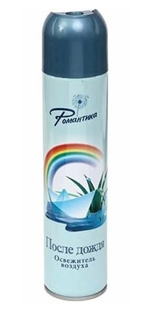 Освежитель воздуха Романтика После дождя 300мл