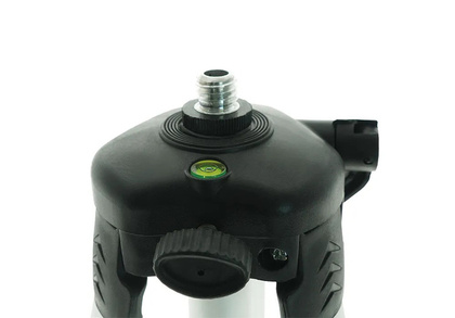 Штатив усил. для лазерн. уровня, 0,3-1,2м, резьба 5/8 Sturm! 4012-01-12