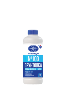 Грунтовка акриловая Тайфун Мастер № 100 белая 1кг