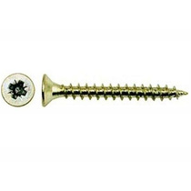 Шуруп по дереву 6,0х45 оцинкованный, 25 шт