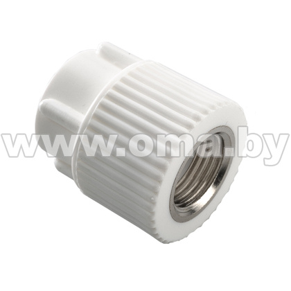 PPR-3 Муфта комбинированная ПП D20-3/4ВР