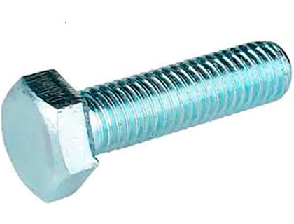 Болт М16х50, оцинкованный, 1 кг