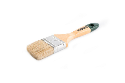 Кисть плоская КФ 75 Столичная №2 универсальная АКОР