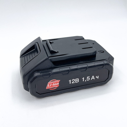 Дрель-шуруповерт Werker CD 1212 Li с 2-мя АКБ