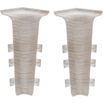 Угол внутр. Qvant Q01 Дуб альпийский (2шт)