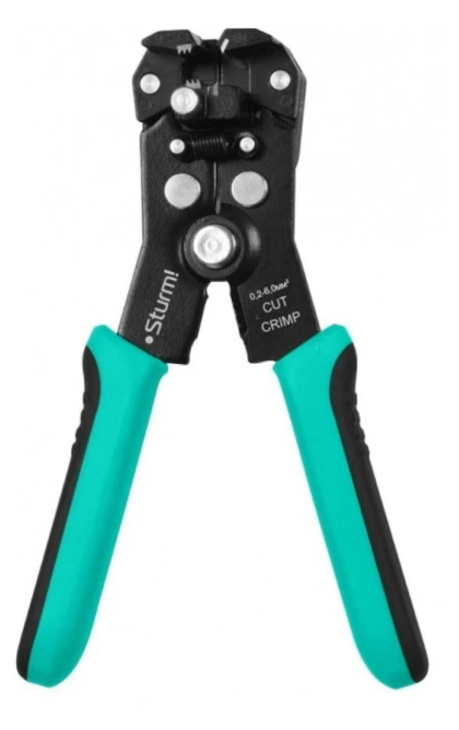 Щипцы-стриппер Sturm! 1020-01-W160, 160мм