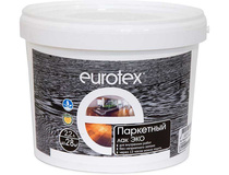 Лак паркетный Eurotex-ECO полуматовый 2,2л