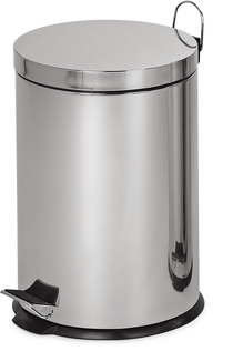 Ведро 5 л Illu HFZM01 (пластик, металл)