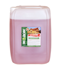 Состав огнебиозащитный ЭКОДОМ ОГНЕБИОПРОФ, 23 кг Рогнеда