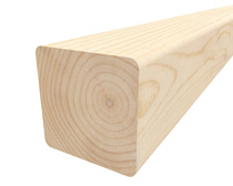 Брусок строганый 40х40х2200мм, сращённый,безсучковый, сорт Экстра, хвоя