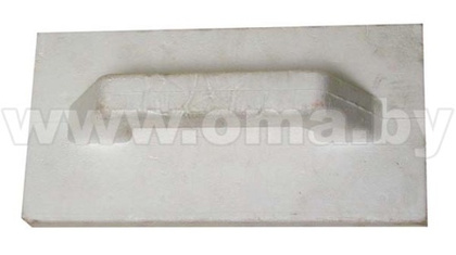 Терка пенопласт. 1000х140мм (полутерок) арт.040049  Inter-S