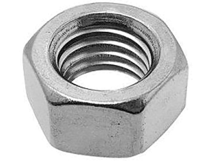 Гайка нерж. М4 DIN 934