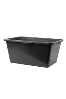 Таз прямоугольный строительный Wunder, 60 л