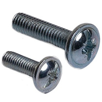 Винт мебельный 5,0x30 оцинк.DIN 967