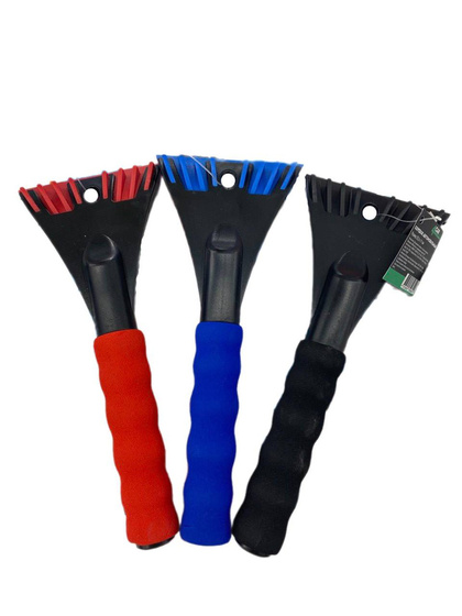 Скребок автомобильный 4CAR, 25,5х11см SY-X002