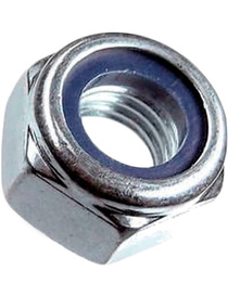 Гайка самоконтрящаяся нерж. М10