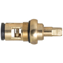 Кранбукса мет./керам. М18, 7 х квадрат, 180 град.(отеч смес), МР-У