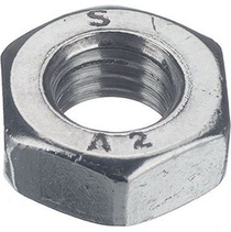 Гайка нерж. М6 DIN 934