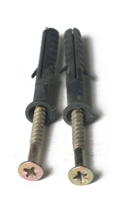 Дюбель-гвоздь 8х60 потай (50 шт) ведро