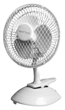 Вентилятор настольный Wetter FT15-2