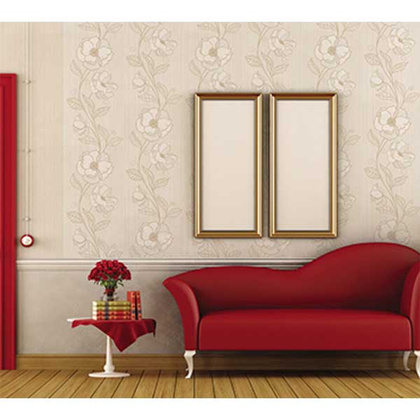 Панель ПВХ Колор песочный 250х2700мм