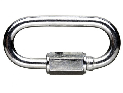 тр Карабин винтовой цинк  6 мм