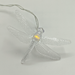 Гирлянда нить Калядны час Стрекозы 2м 10LED, теплый белый, арт. MUJ23040337