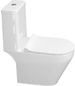 Унитаз-компакт Бари R Slim МЛ Инкоэр белый с1 , ОАО Керамин