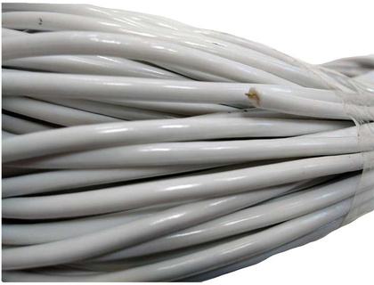 Шнур хозяйственный с полимерным покрытием армированный ШХА-3.5, 30м.