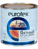 Лак Eurotex Яхтный (Полуматовый) 0.75л