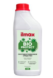 Средство для профилактики и уничтожения биологических поражений ilmax bio protect 1 кг/1 л