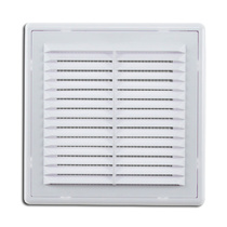 Вентиляционная решетка П STORM II-1515, 150х150 мм
