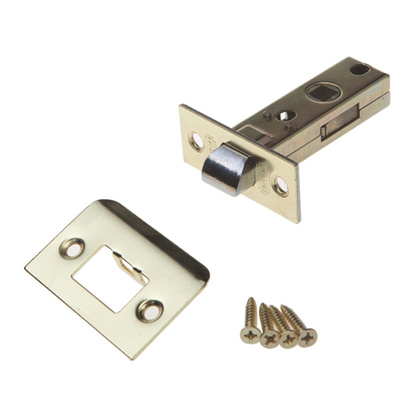 Защелка дверная L 6-45 PB золото