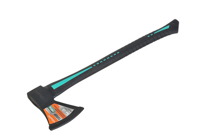 Топор 1 кг. ков. боек, удлинен. обрезин. рук-ка Sturm! 1015-08-FR1000