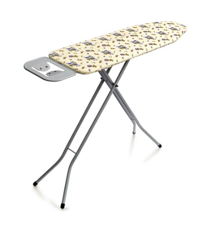 Гладильная доска Сити серая (33*110 металл сетка), арт. 223712