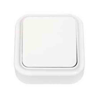 VIKA бел. Выключатель 1-кл. А16-131, ОККО