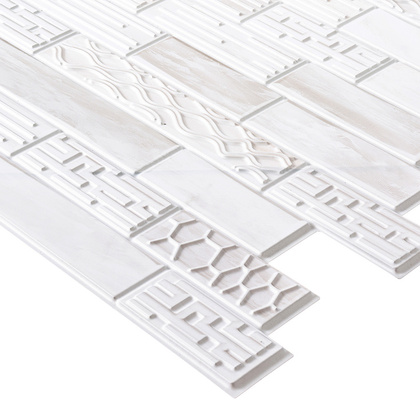 Панель ПВХ Grace Плитка Калипсо 960х480 мм