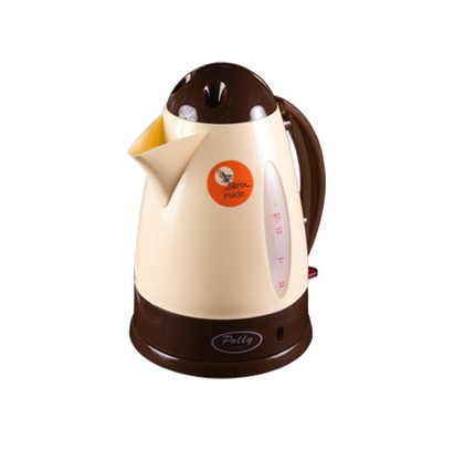 Электрический чайник Polly Люкс ЕК-11 (Beige/Brown)