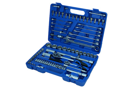 Набор трещотка 1/2 ключи и головки 84 предметов СОЮЗ 1045-20-S84C