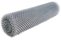 Сетка рабица оцинк. SATO 50х50х1,6мм, 1,2х10м