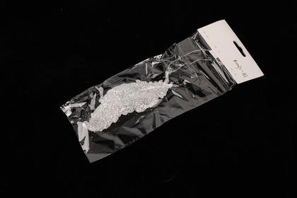 Подвеска Crystal Leaf, 14 см, арт. HE2207C-233