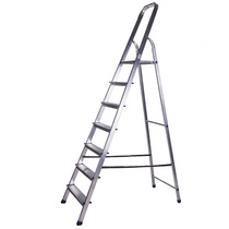 Лестница-стремянка алюминиевая  7 ступ. STAIRS AS07