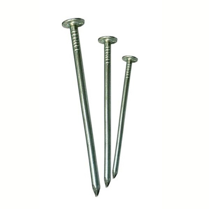 Гвоздь строительный - 2.5x50 РБ оцинк. (1 кг)