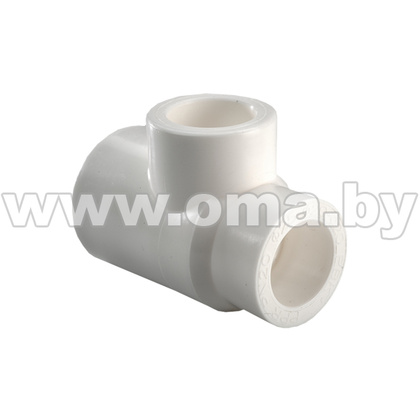 Тройник переходной PPR-3 для труб D40х20х40 мм